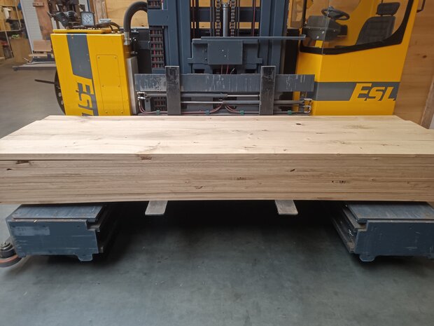 20x240mm 305cm eiken