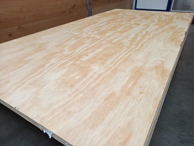 Rio-Pine B/C+ 30mm Underlayment 122x244cm 