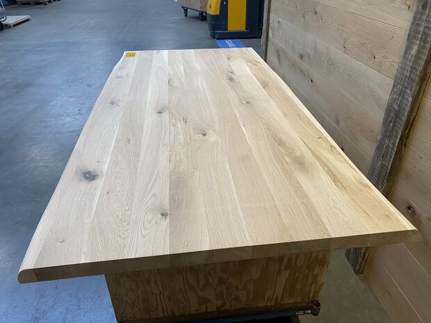 100X220CM 40MM EIKEN TAFELBLADEN