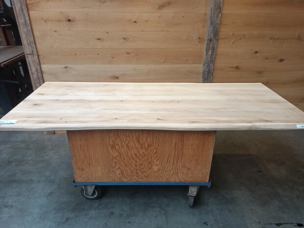 100X240CM 40MM EIKEN TAFELBLADEN