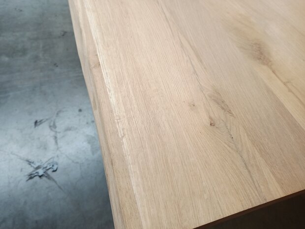 100X280CM 40MM EIKEN TAFELBLADEN