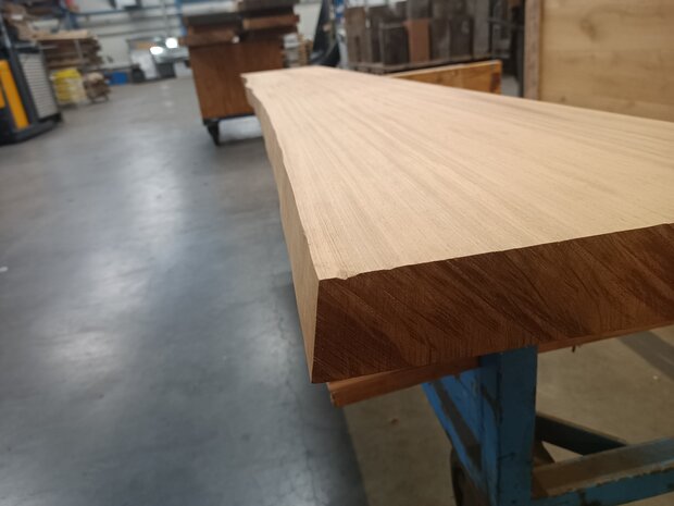 61 MM IROKO SCHAALDEEL W26 250CM 36/36/37CM