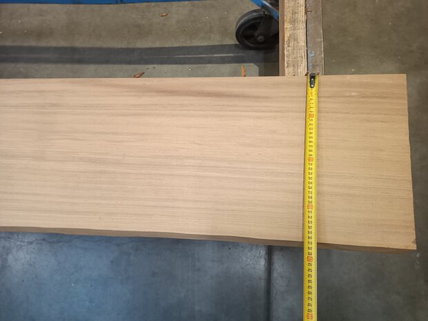 61 MM IROKO SCHAALDEEL W26 250CM 36/36/37CM