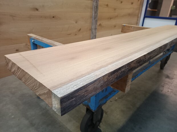 61 MM IROKO SCHAALDEEL W28 250CM 40/39/40CM