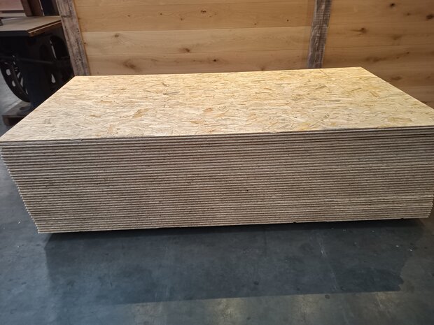 18mm 122x244cm OSB-3 TG2