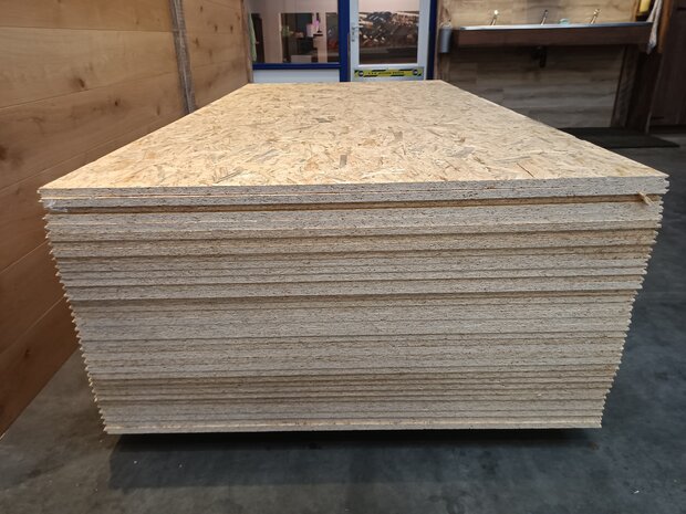 18mm 122x244cm OSB-3 TG2