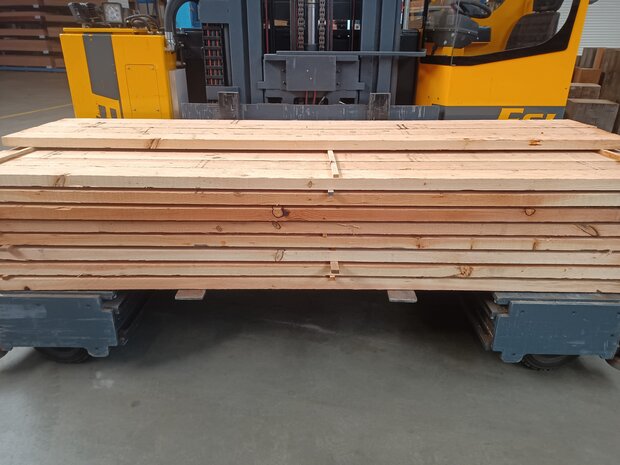 50X150MM DOUGLAS 300CM RUW