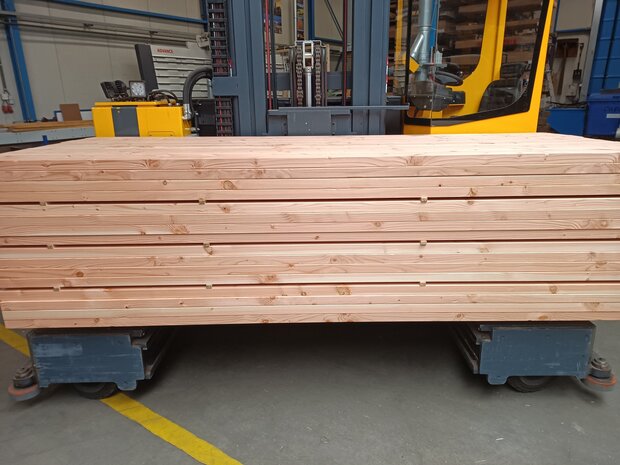 42x142mm Douglas 300cm
