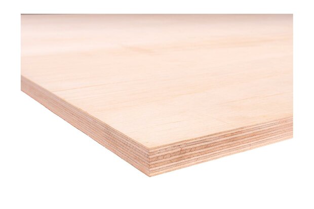 MULTIPLEX B/BB 122X244CM 18MM HARDWOOD