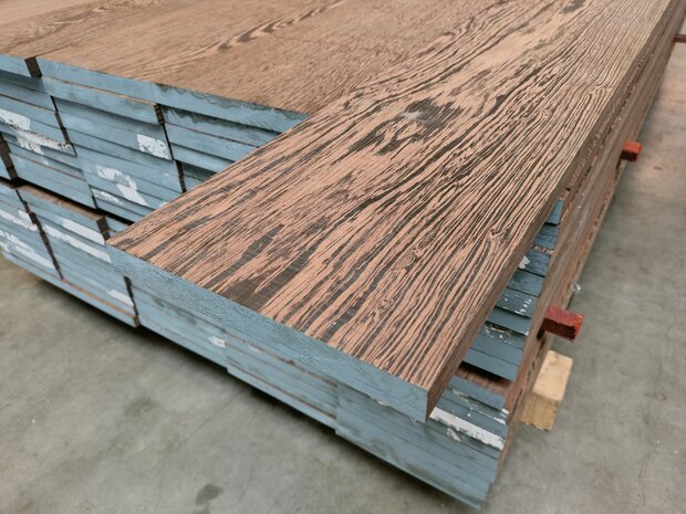 20x190 MM Wengé 215 cm 