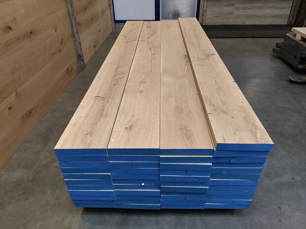 40x240mm 265cm eiken