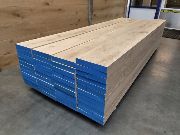 40x240mm 265cm eiken