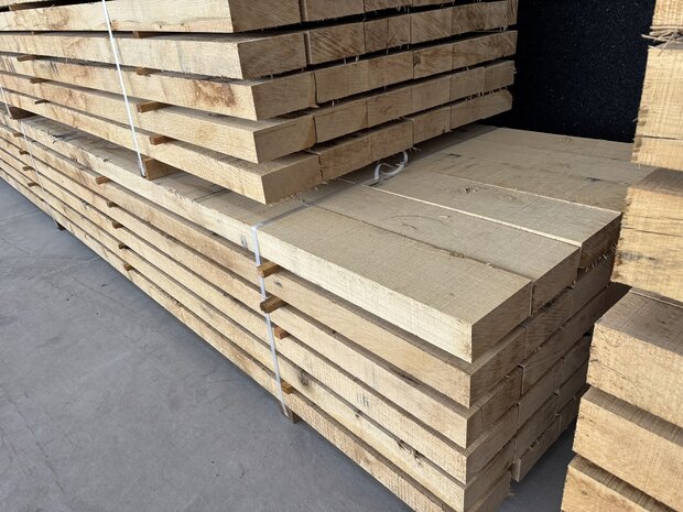 70X170MM Frans eikenhout 500 CM Lang