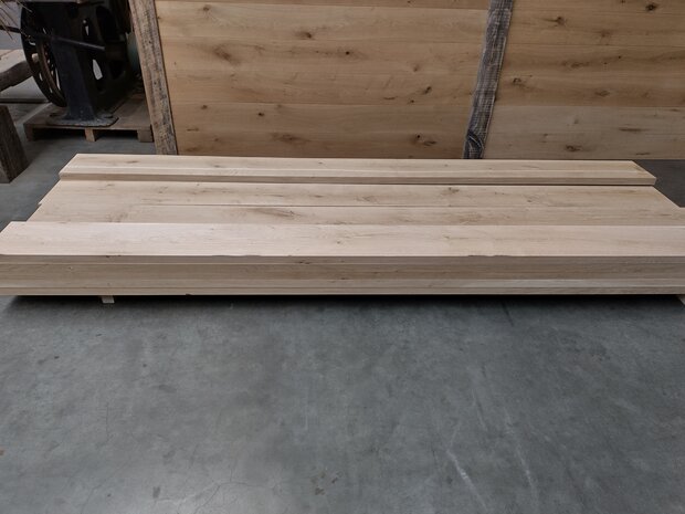 40x260mm 325cm eiken