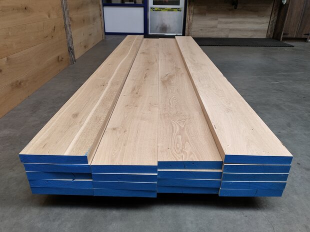 40x260mm 325cm eiken