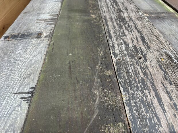 Gebruikte Red ceder wandplanken/ gevelhout 