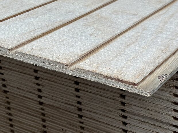 Channelply 90 mm Underlayment 2440x1220mm 15mm