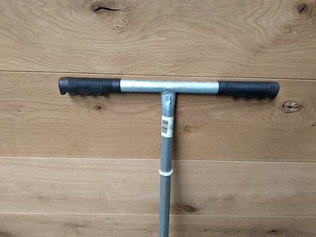 Grondboor Rond 70mm 123cm