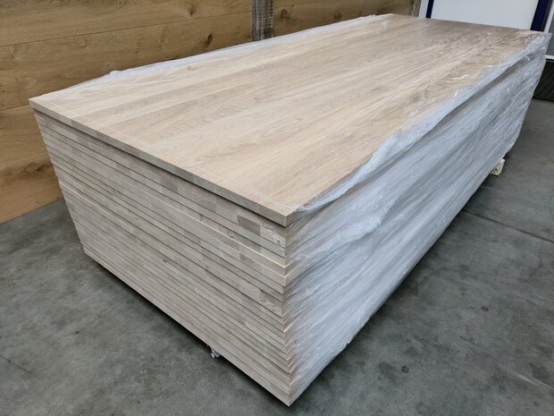 19 MM EIKENMEUBELPANEEL 800X2000MM