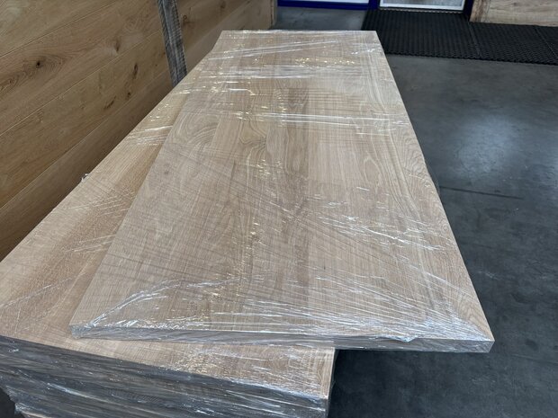 33 mm foutvrij meubelpaneel doorgaandlamel 65x150 CM