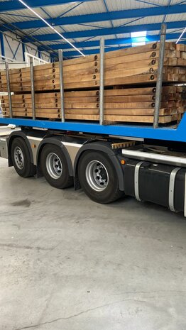 Beuken draglineschot 10x100x500 cm