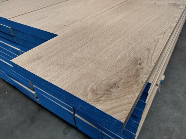 30x240mm 265cm eiken