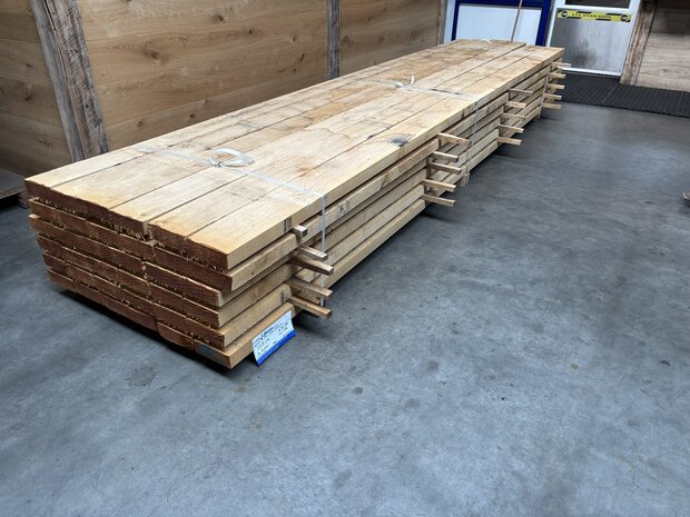 50x150MM Eiken 300 CM