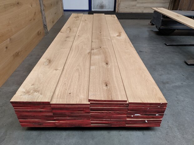 20x260mm 300cm eiken