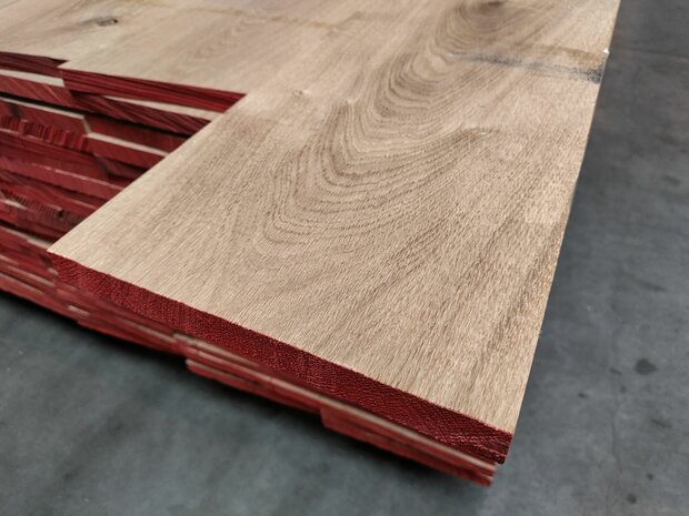 20x220mm 260cm eiken