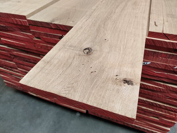 20x220mm 305cm eiken