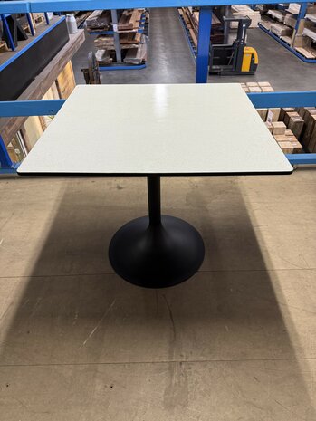 80 x 80cm Trespa tafelblad 