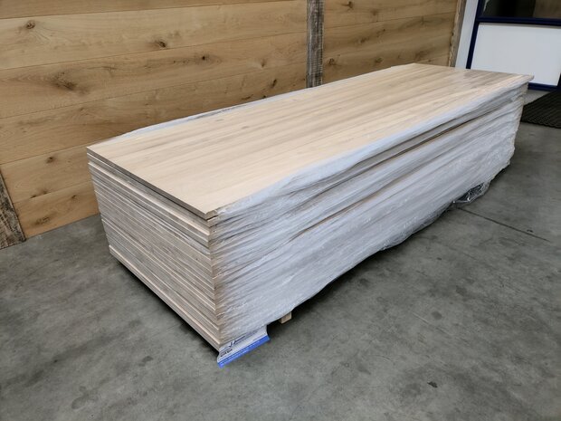 19 MM EIKENMEUBELPANEEL 800X2200MM