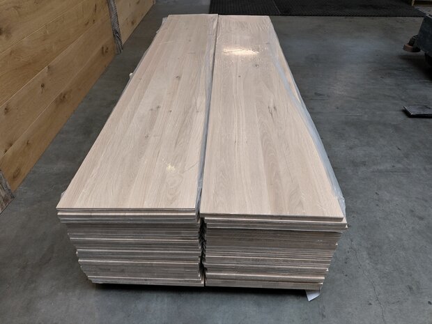 19 MM EIKENMEUBELPANEEL 400x2000MM