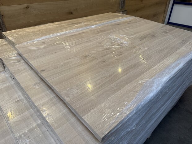 26MM Eiken meubelpaneel 80x220CM