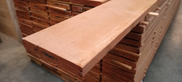 28X190MM Bankirai 245CM