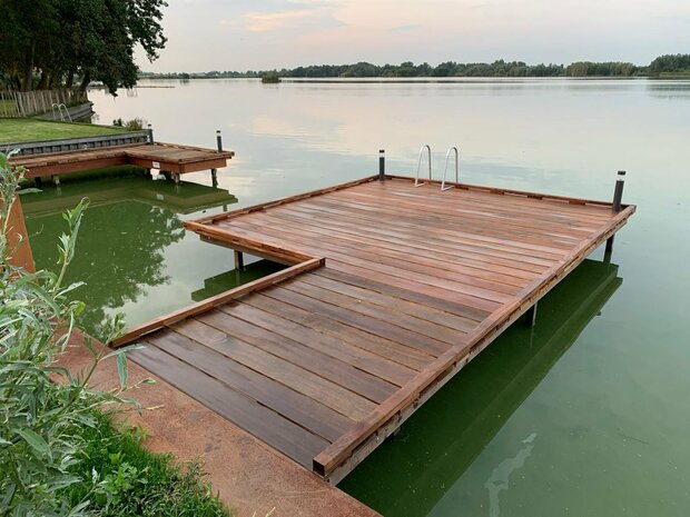 28X190MM Bankirai 245CM