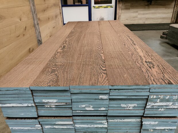 20x190 MM Weng&eacute; 227 cm 