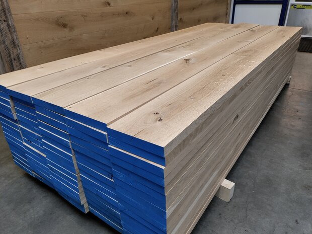 30x200mm 285cm eiken