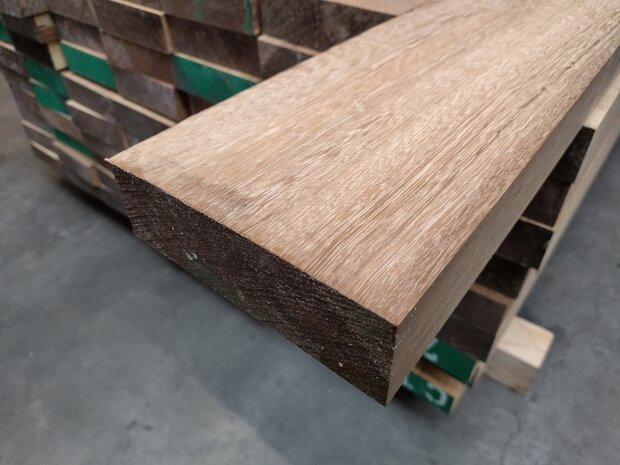 45x145mm 285cm Iroko 