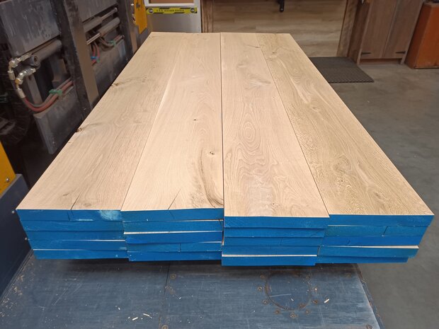 40x280mm 235cm eiken