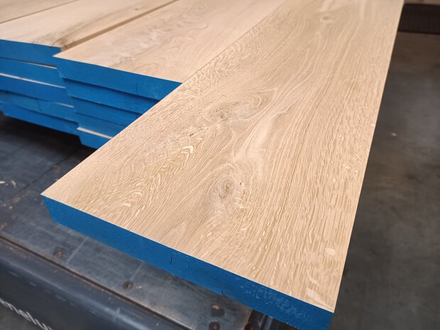 40x280mm 235cm eiken