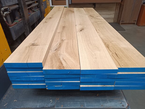 40x260mm 285cm eiken