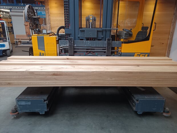 40x220mm 345cm eiken