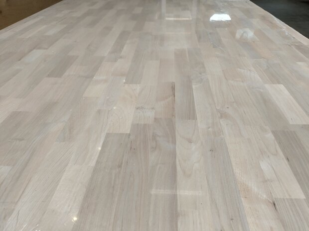 18mm 110x450cm Black alder meubelpaneel