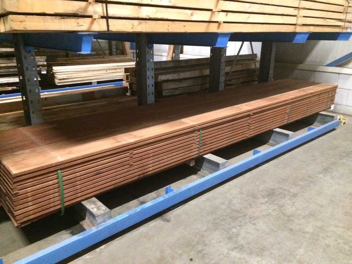 Vlonder-terras-planken
