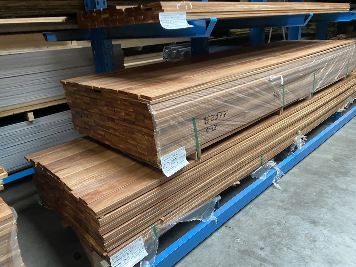 Schutting-planken