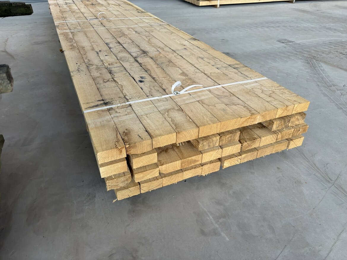 50x100-mm-Eikenhouten-constructie-balken-liggers