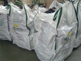 Big-bag brandhout - 1 m3