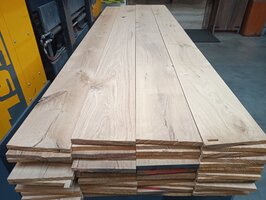 20x240mm 305cm eiken