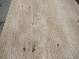 13X195 MM VUREN WANDPLANK 250 CM